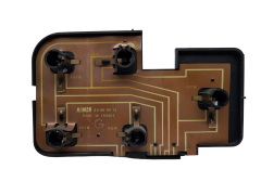 Circuito Impreso Faro Posterior Izquierdo Trasera 95619036 Citroen BX Seima 211