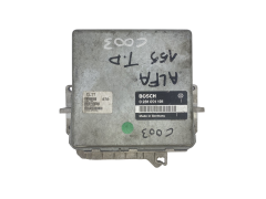 Controlador 0281001191 28RTD058 Alfa Romeo Bosch 57352