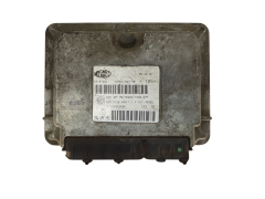Controlador 55187043 IAW4AF.M9 61600.627.04 Fiat Magneti Marelli