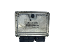 Controlador 038906019AF 0281010289 Skoda Bosch 61983