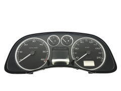 Velocímetro/Instrumentos Y Relojes Peugeot 307 9636708880 E 05 55310