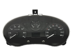 Velocímetro/Instrumentos Y Relojes Partner Berlingo 9801642280 PSA 51216