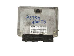 Controlador 90589736LS 0281001670 Opel Bosch 25805