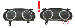 Velocímetro/Instrumentos Y Relojes Renault Clio 2 8200451344 59511