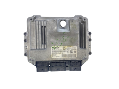 Controlador 9661728680 9657699480 0281012526 PSA Bosch 62730