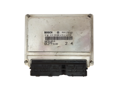 Controlador 0281010339 46761014 Lancia Bosch 30747