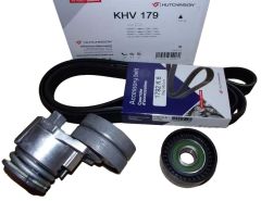 Correa Tensora De La Transmisión Para Renault KHV179 117208353R Hutchinson