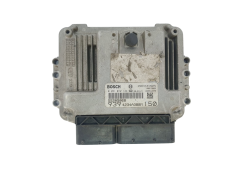 Controlador 55205068 0281012144 4234A3BBM Alfa Romeo Bosch 46971