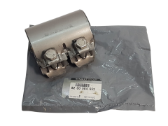 Protector De Silenciador Nueva Original Renault 50mm 8200504652