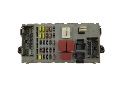 Controlador BSI Fiat 51829178 CPL Delphi 18363