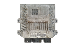 Controlador 9648624280 5WS40068B-T SID804 PSA Siemens 37453