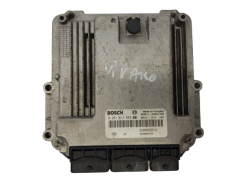 Controlador Del Motor Renault Opel 8200666516 0281014648 Bosch