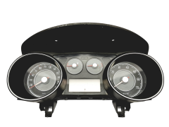 Velocímetro/Instrumentos Y Relojes Fiat Punto Evo 51897827 503003064000 50620