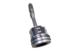Biela Del Pistón TZJB Mahle 75L101+ 619 1.6 TDCi Ford 1259