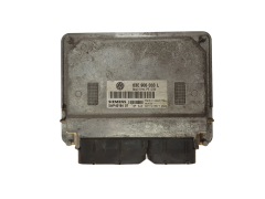 Controlador 03E906033L 5WP40194 07 VW Siemens 30716