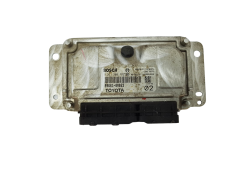 Controlador Toyota 89661-0H023 0261208702 Bosch 16588