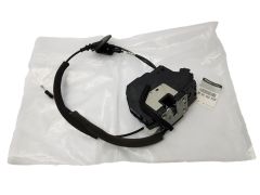 Cerradura Puerta Izquierdo Delantero Original Renault Megane III 805038255R