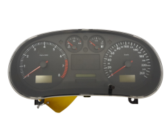 Velocímetro/Instrumentos Y Relojes Seat Toledo W01M0920820C 110080013005 21378