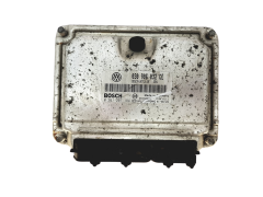 Controlador 030906032CE 0261207184 Volkswagen Bosch 30304