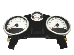 Velocímetro/Instrumentos Y Relojes Peugeot 207 9666132380 A2C53337652 40861
