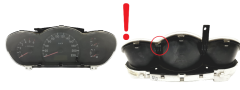Velocímetro/Instrumentos Y Relojes Kia Cerato 94003-2F340 50325
