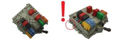 Caja Reles / Fusibles Fiat 46835591