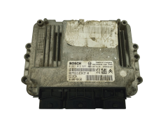 Controlador 0281012523 9664843480 9657699480 PSA Bosch 68163