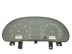 Velocímetro/Instrumentos Y Relojes VW Polo 9N 6Q0920803D 110080320009A 26392