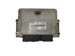 Controlador 1345133080 0281011756 D2845AAJ Fiat Bosch