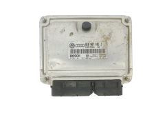 Controlador VW Audi 8E0907401J 0281011387 Bosch 41110