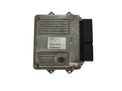 Controlador MJD6JF.P6 55192093 71600.021.03 Fiat Magneti Marelli 17809