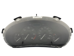 Velocímetro/Instrumentos Y Relojes Peugeot 206 9656696080 000500109 49323