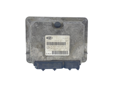 Controlador 73501877 61600.627.02 IAW4AF.M7 Fiat Magneti Marelli 61843