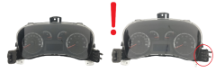 Velocímetro/Instrumentos Y Relojes Fiat Panda 51871024 56236