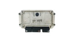 Controlador 0261206943 9638765680 9645733380 PSA Bosch 46872