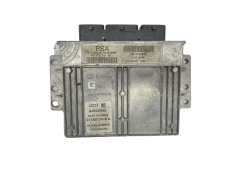 Controlador 9657018180 9649433980 21585170-8 A PSA Sagem 55885