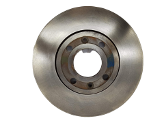 Disco De Freno Delantero Clio 3 7701207795 Renault