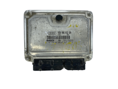 Controlador 0281010201 038906012BM Audi Bosch 52467