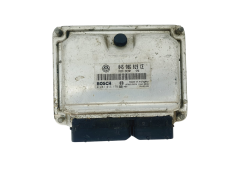 Controlador 045906019CE 0281013179 VW Bosch