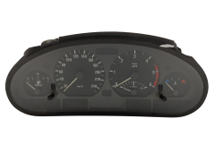Velocímetro/Instrumentos Y Relojes BMW 3 E46 6211 6906884 0263606265 26270