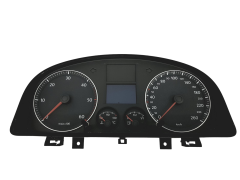 Velocímetro/Instrumentos Y Relojes VW Caddy 1T0920864A 110080378003 51976