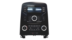 Radio del coche Nueva Original A/C Renault Scenic 4 280906528R 4.2" 1025
