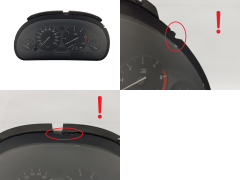 Velocímetro/Instrumentos Y Relojes BMW 5 E39 6211 8381198 110008735054 1821