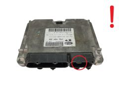 Controlador IAW49F.B9 46744739 61600.438.01 Fiat Magneti Marelli 18127