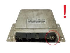 Controlador 46546205 0281001928 C424B182 Fiat Bosch 15351