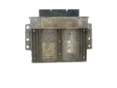 Controlador 9641815780 9637706180-03 21645547-7 PSA Sagem 47445