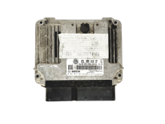 Controlador 03L906018GF 0281017367 VW Bosch