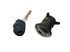Cerradura Puerta Derecho Fiat Seicento