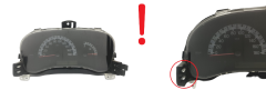 Velocímetro/Instrumentos Y Relojes Fiat Punto 46812948 503000340300 48776