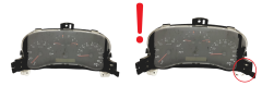 Velocímetro/Instrumentos Y Relojes Fiat Punto 46812961 503000341000 59002
